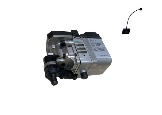 Podgrzewacz płynu chłodzącego 5kW 12V z funkcją timera do użytku przemysłowego