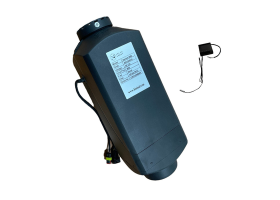 Przenośny nagrzewnica powietrza do samochodu Rv 12V 4kW