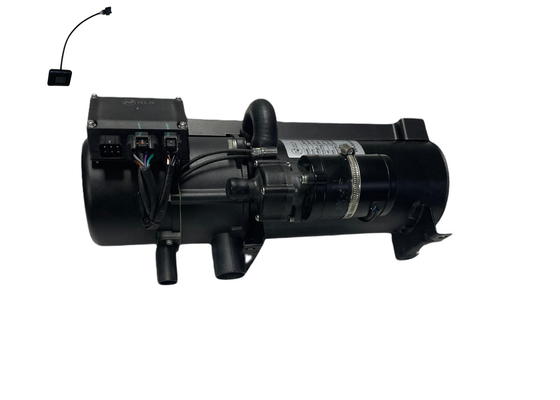 Podgrzewacz postojowy silnika na olej napędowy Woda 12V DC 10kW