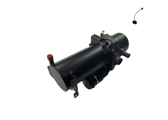 12v 10kW Diesel Podgrzewacz wody do parkowania Ciężarówka Wąż Diesel