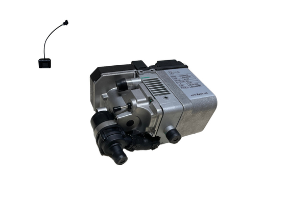 5kw Podgrzewacz postojowy na olej napędowy Ciężarówka wodna 234x108x195mm