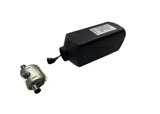 Nagrzewnica powietrza Diesel 12v z cyfrowym kontrolerem Heavy Duty do przyczep kempingowych na łodzie
