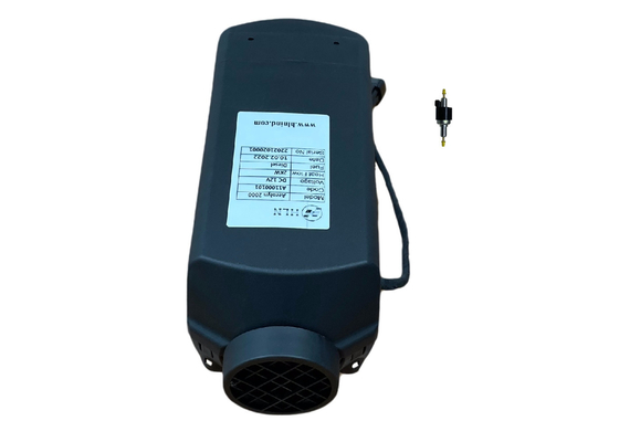 2kw Nagrzewnica przyczepy kempingowej z silnikiem wysokoprężnym Rv 12 V