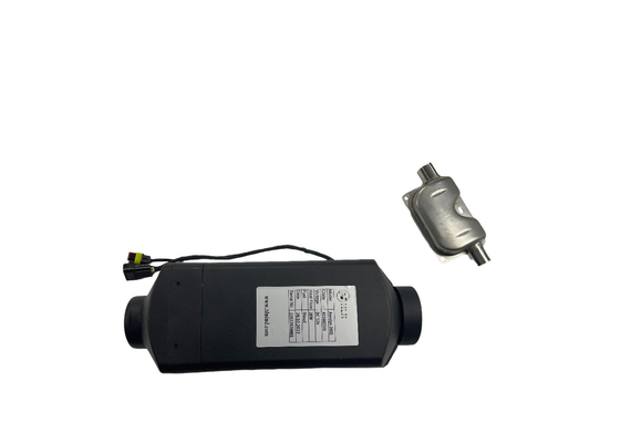 Dc 12v Nagrzewnica powietrza Samochody przenośne 2000w