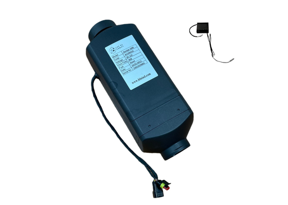 Diy 12v Nagrzewnica powietrza Pojazdy z kabiną Diesla RVs Samochody Ogrzewanie