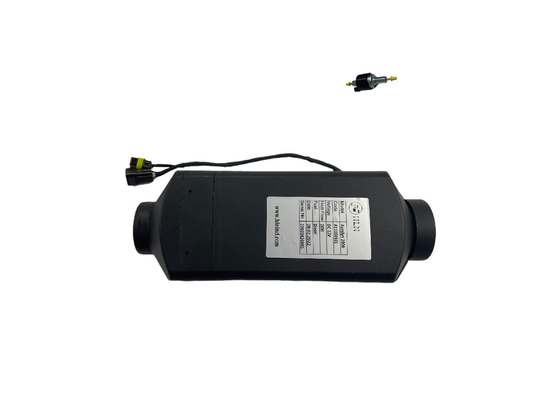 Kabina samochodowa Pomocniczy klimatyzator postojowy 12v / 24v 2000w / 5000w