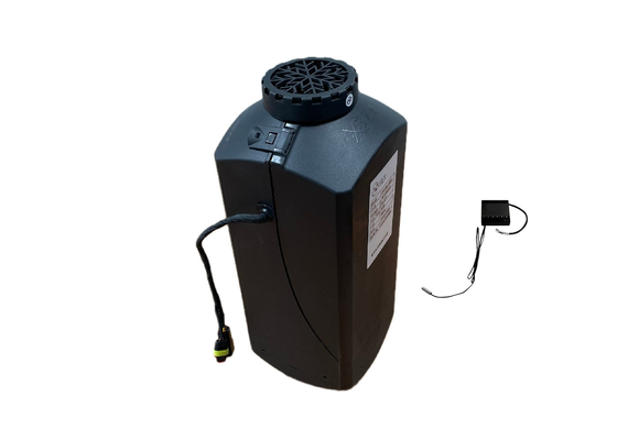 Przenośny nagrzewnica powietrza do samochodu Rv 12V 4kW
