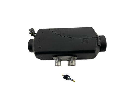 24v 12v Powietrzny pomocniczy podgrzewacz postojowy do samochodu ciężarowego z kabiną domową 4kw